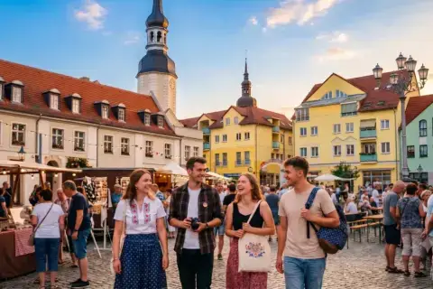 Ausgezeichnet! Anerkennungspreis für unser Sorbisches Festival