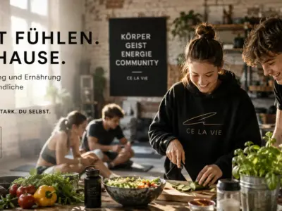 Gut fühlen zuhause: Bewegung und Ernährung für Jugendliche