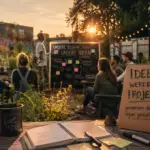 Ideen werden Projekte: Gemeinsam deine Region gestalten